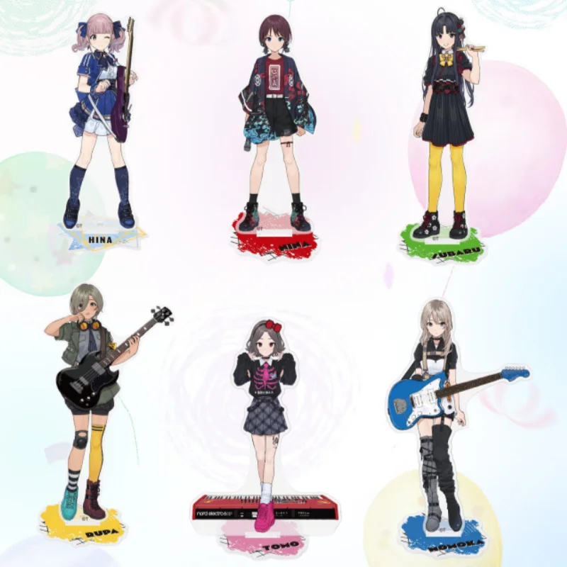 15Cm Acrylic Standing Plates for Girls Band Cry Nina Iseri Anime Peripheral creativity Decoration Accessories Creativity FanGift
15Cm Acrylic Standing Plates for Girls Band Cry Nina Iseri Anime Peripheral creativity Decoration Accessories Creativity FanGift