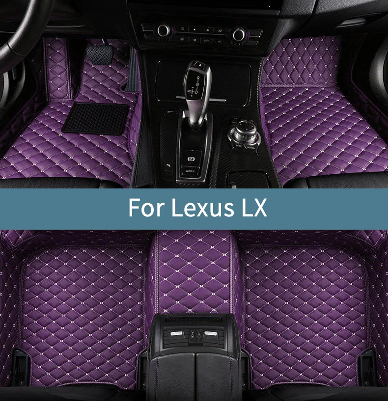 Full Set Car Floor Mats For Lexus LX 2015 2016 2017 2018 2019 2020 Floor Mats For Cars Interior Accessories
Full Set Car Floor Mats For Lexus LX 2015 2016 2017 2018 2019 2020 Floor Mats For Cars Interior Accessories
