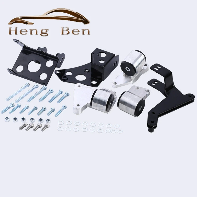 Engine Mount Bracket for K-Swap EK Chassis 96 97 98 99 00 Civic K20 K24 K-Series
Engine Mount Bracket for K-Swap EK Chassis 96 97 98 99 00 Civic K20 K24 K-Series