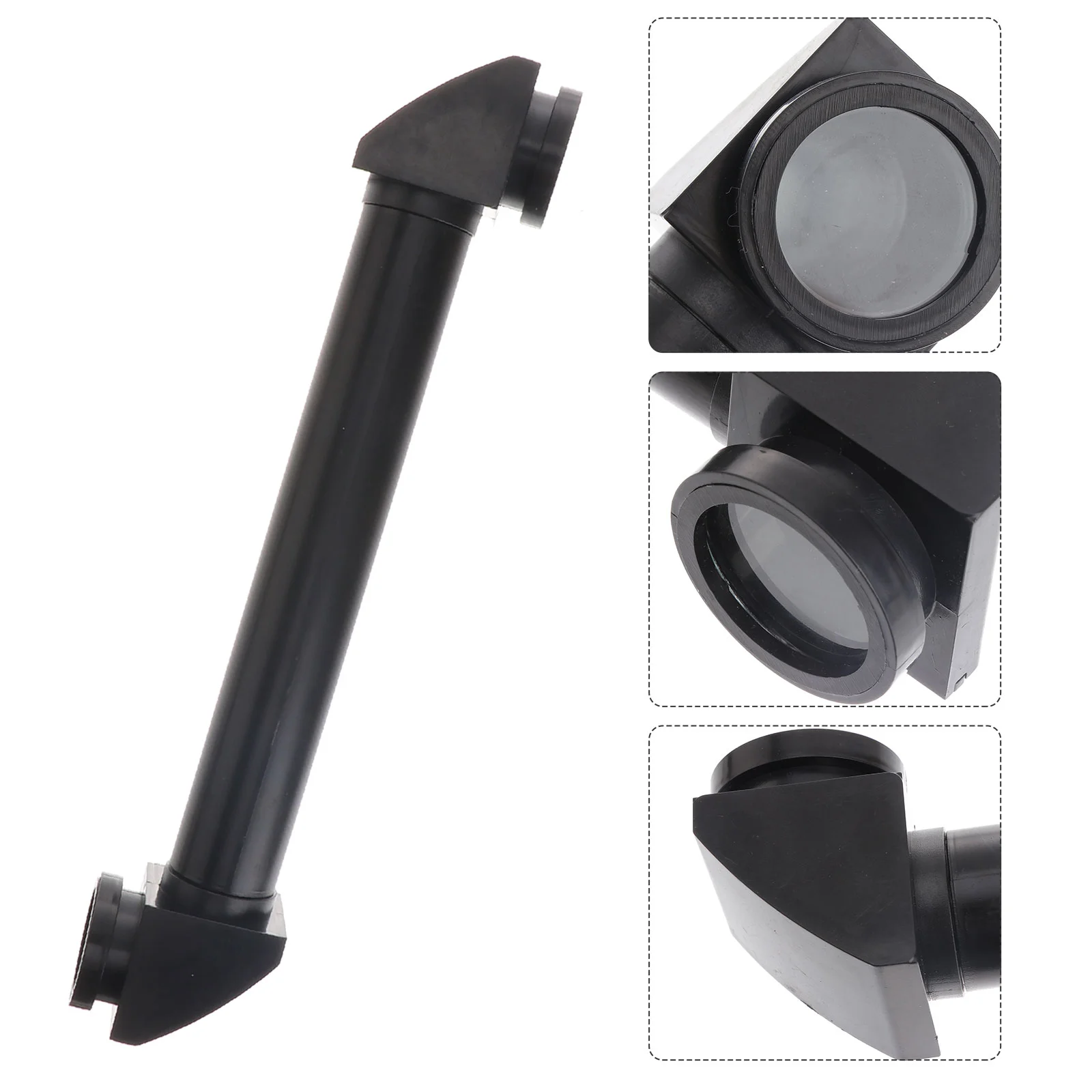 Periscope Model Physics Experiment Equipment for Adults Simple Science Toy Plastic Portable Optical DIY Kit Toys
Periscope Model Physics Experiment Equipment for Adults Simple Science Toy Plastic Portable Optical DIY Kit Toys
