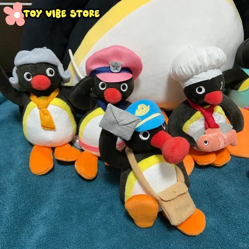 Original Pingu Penguin Blind Box Toys Professional Series Pendant Surprise Box Gifts Dolls Pingu Penguin Decorative Kids Gift
Original Pingu Penguin Blind Box Toys Professional Series Pendant Surprise Box Gifts Dolls Pingu Penguin Decorative Kids Gift