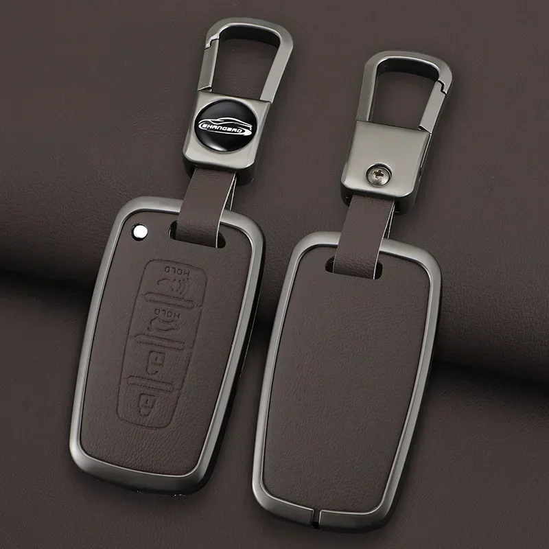 Alloy Leather Car Key Case Protective Case Suitable For Hyundai IX35 Elantra Sonata 8,9 Tucson Sorento Optima Kia Sportage K5 K2
Alloy Leather Car Key Case Protective Case Suitable For Hyundai IX35 Elantra Sonata 8,9 Tucson Sorento Optima Kia Sportage K5 K2