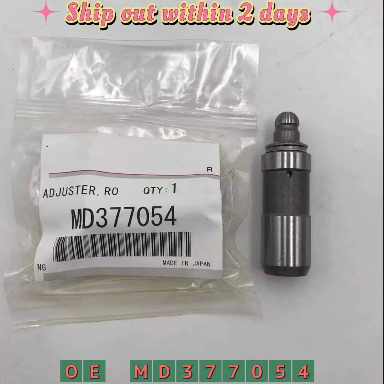 MD377054 Гидравлический регулятор ресниц для Mitsubishi 3000GT VR4 Dodge Stealth Twin ES 3.0L
MD377054 Гидравлический регулятор ресниц для Mitsubishi 3000GT VR4 Dodge Stealth Twin ES 3.0L