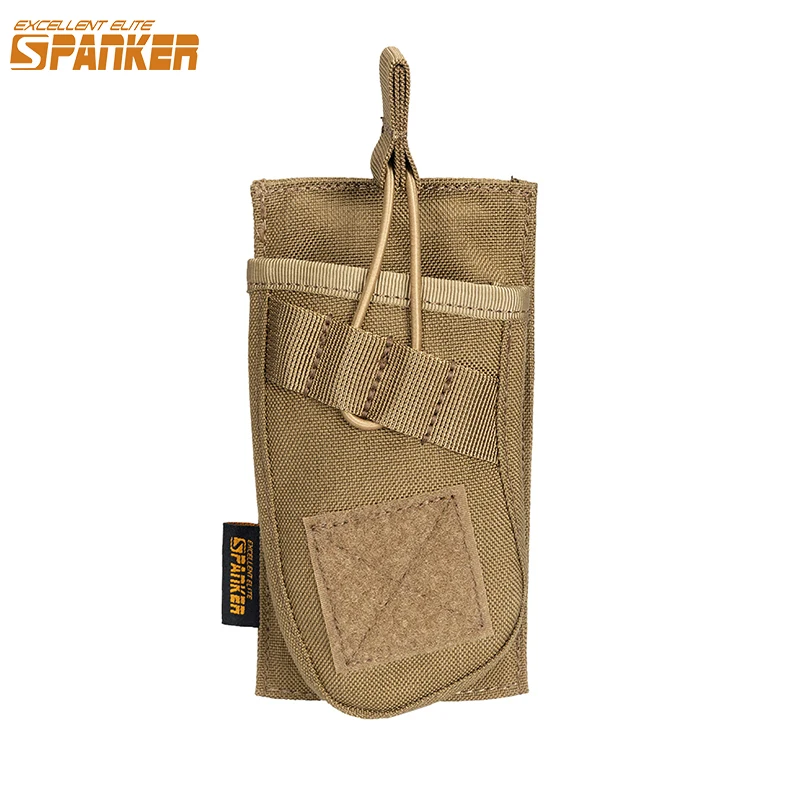 Отличный Элитный спанкер, тактическая сумка для магазина, одинарный АК, открытая Магнитная сумка для охоты, фотосессия
Отличный Элитный спанкер, тактическая сумка для магазина, одинарный АК, открытая Магнитная сумка для охоты, фотосессия