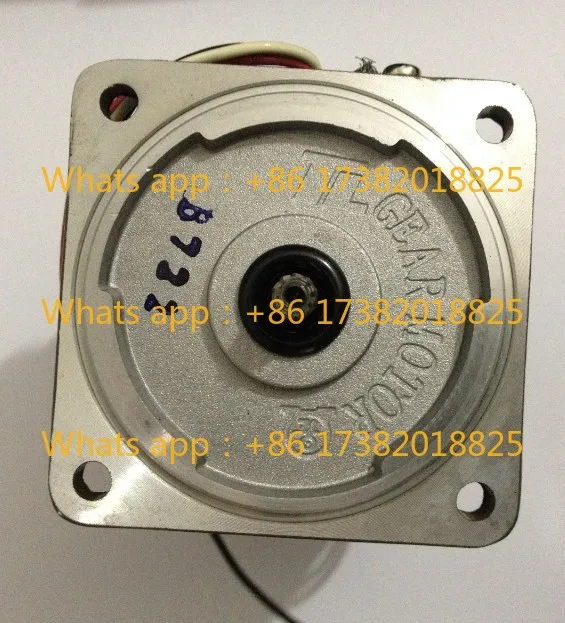 Motor Motor 3IK15GN-C 31K15GN-C 3IK15GN-C-T
Motor Motor 3IK15GN-C 31K15GN-C 3IK15GN-C-T