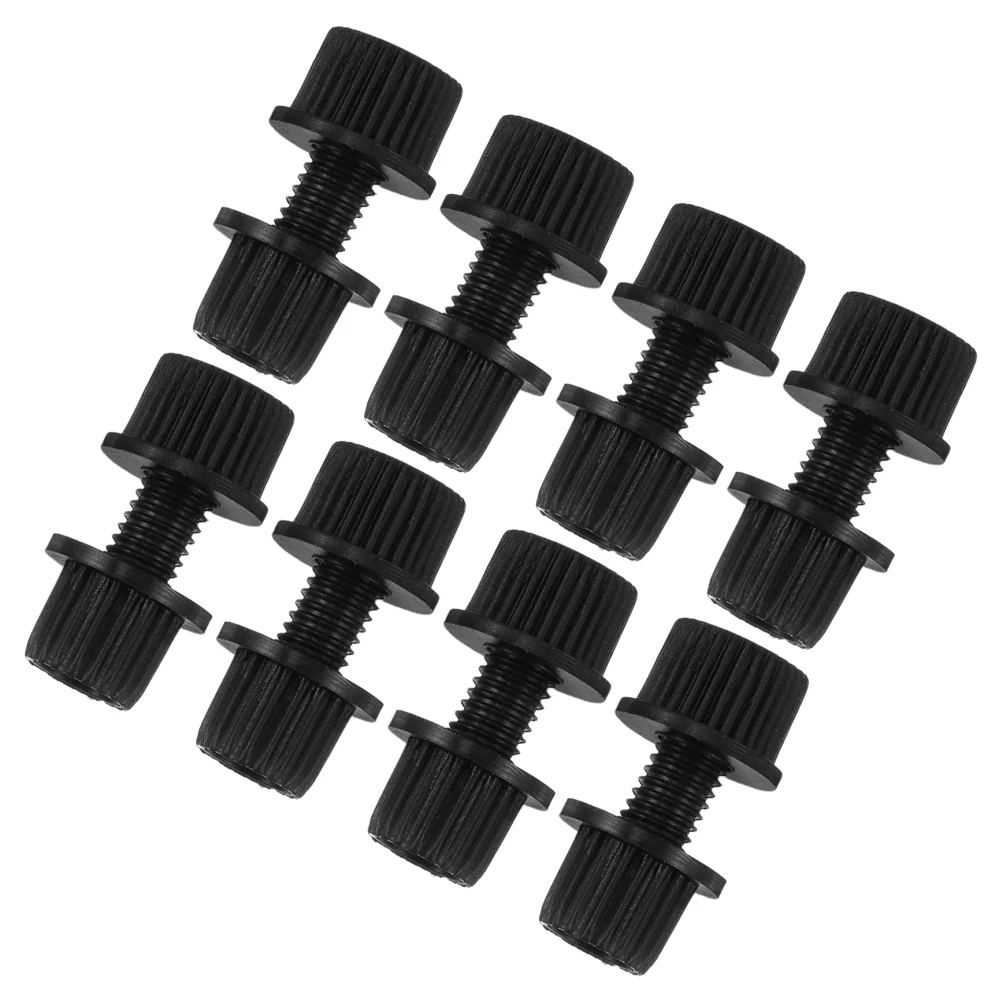 8 pcs Rustproof License Plate Screws for Motorcycle Car Rear Plates Longlasting Nylon Anti Theft Bolt Universal Fit
8 pcs Rustproof License Plate Screws for Motorcycle Car Rear Plates Longlasting Nylon Anti Theft Bolt Universal Fit