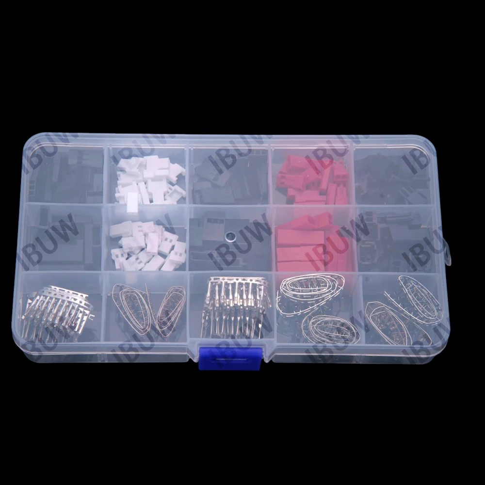 Model Airplane Unmanned Servo Connector 2.54mm JST/SM/JR 2P 3P Battery Charger DuPont Line Connection Terminal Plug Set 2P 3P
Model Airplane Unmanned Servo Connector 2.54mm JST/SM/JR 2P 3P Battery Charger DuPont Line Connection Terminal Plug Set 2P 3P