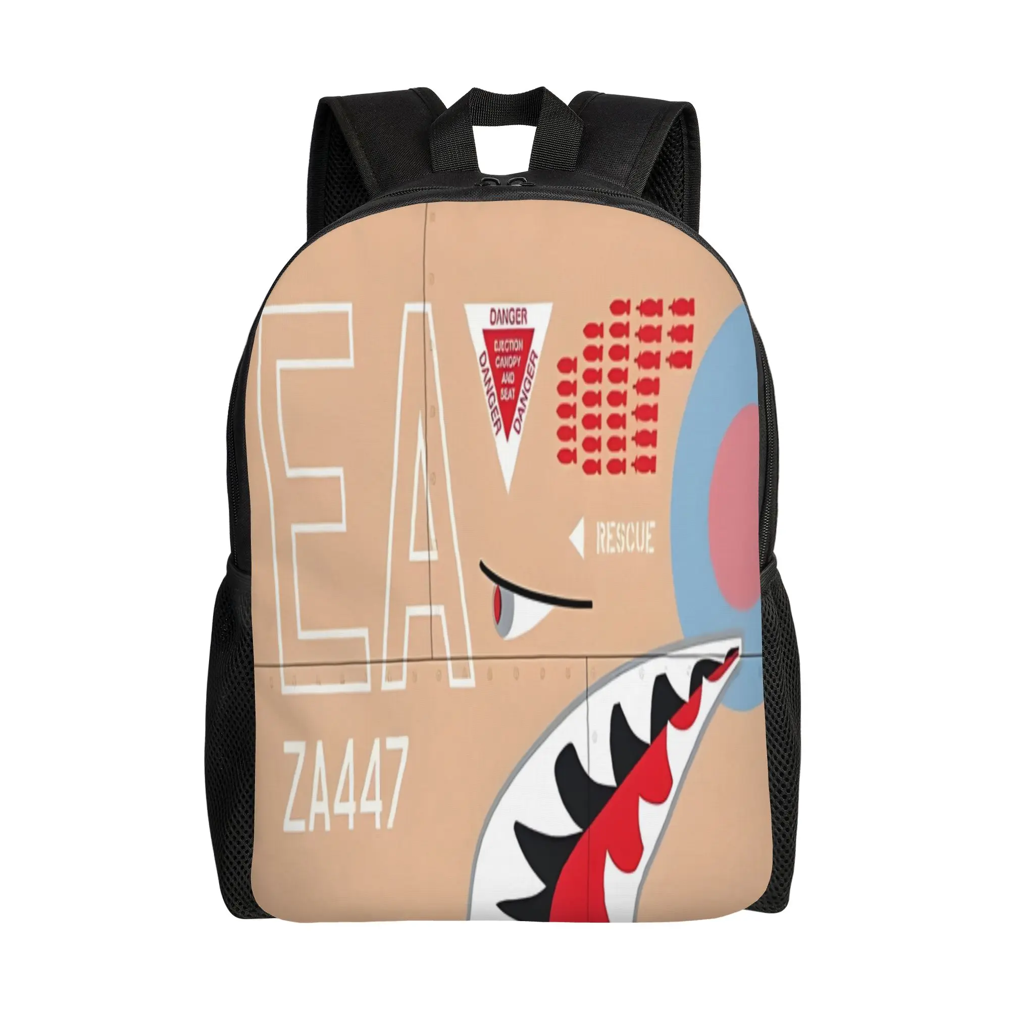 Back to school season Multi-Function England Tornado Schoolbag Aircraft Markings College Student Backpack
Back to school season Multi-Function England Tornado Schoolbag Aircraft Markings College Student Backpack