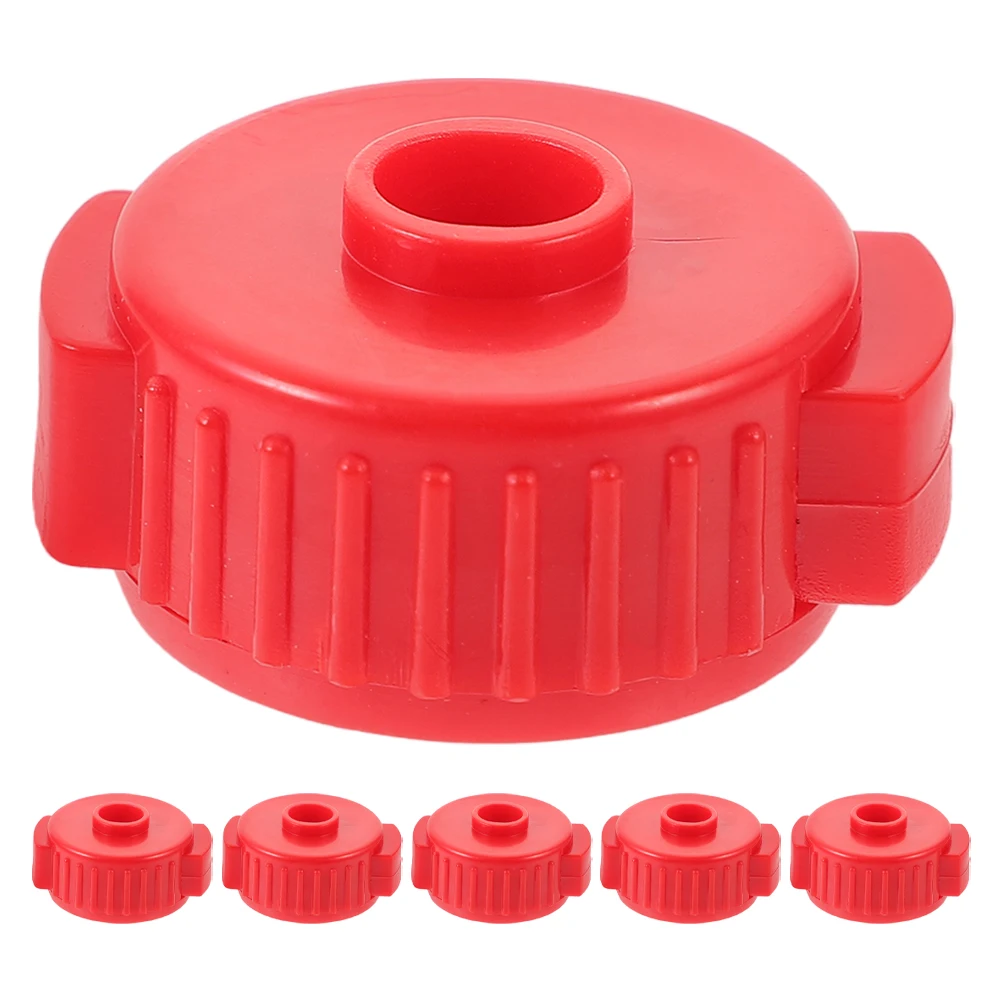 6 PCS Percussion Instrument Accessories Cymbal Stand Parts Nuts for Drum Sleeves Clamp 
6 PCS Percussion Instrument Accessories Cymbal Stand Parts Nuts for Drum Sleeves Clamp