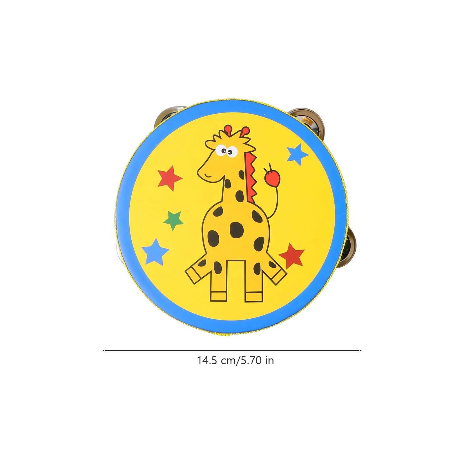 Wood Tambourine Toy Toy Baby Tambourine Baby Musical Instruments Sing Dance Drum Percussion Toys H held
Wood Tambourine Toy Toy Baby Tambourine Baby Musical Instruments Sing Dance Drum Percussion Toys H held