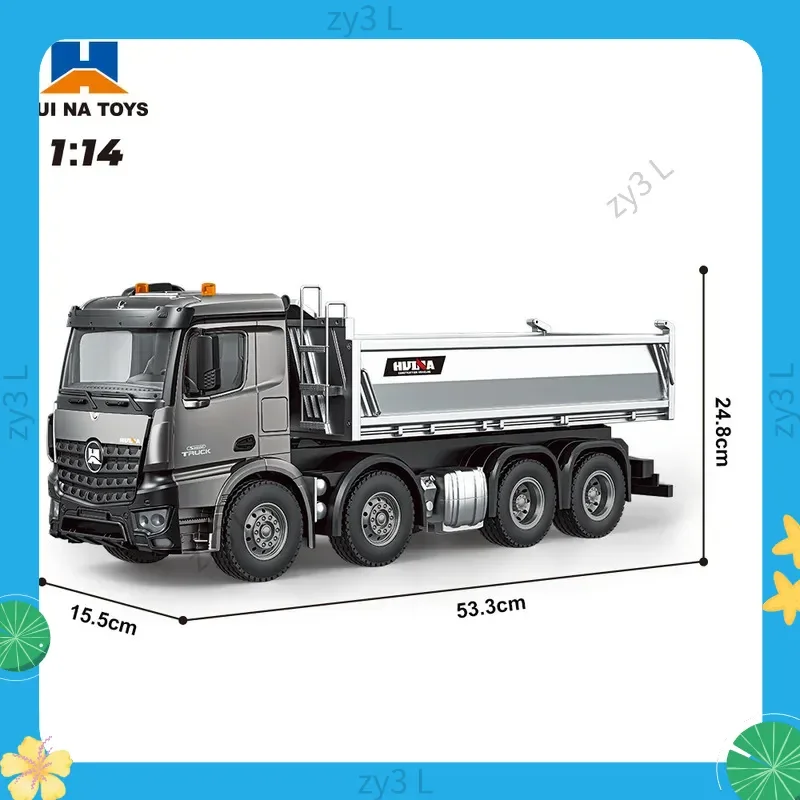 Новый продукт Huina 1536pro/1537 сплав дистанционного управления 1:14 полнопропорное колесо сверхмощный инженерный самосвал миксер 
Новый продукт Huina 1536pro/1537 сплав дистанционного управления 1:14 полнопропорное колесо сверхмощный инженерный самосвал миксер