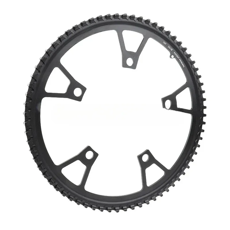 Front Sprockets CDX Center Track Bike Belt Drive 11MM
Front Sprockets CDX Center Track Bike Belt Drive 11MM