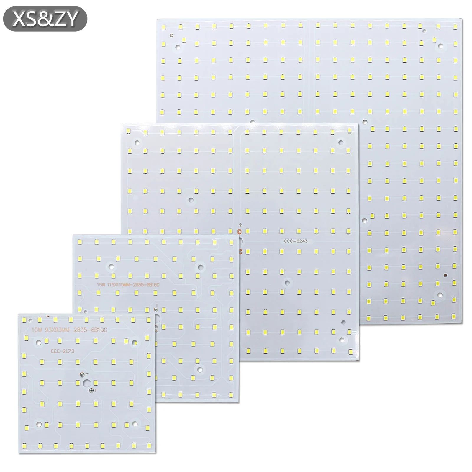 LED Panel Light 250mA DC30-32V DC48-51V DC72-76 DC108-115VLED Lamp Bead Diode COLD White LED Square Ceiling Board Lamp Board DIY
LED Panel Light 250mA DC30-32V DC48-51V DC72-76 DC108-115VLED Lamp Bead Diode COLD White LED Square Ceiling Board Lamp Board DIY