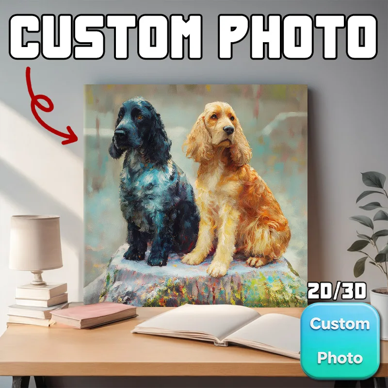 Personalized Custom Canvas Prints of Friends' Photos and Portraits, Perfect Gifts for Friends, Lovers, and Family, Available with or Without Frames, for Holidays and World Cup Commemorations
Personalized Custom Canvas Prints of Friends' Photos and Portraits, Perfect Gifts for Friends, Lovers, and Family, Available with or Without Frames, for Holidays and World Cup Commemorations