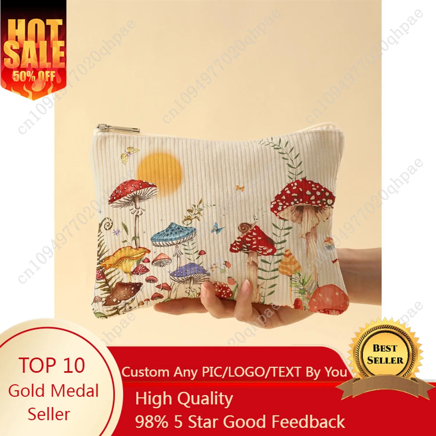 Corduroy Travel Cosmetic Bag Portable Makeup Storage Bag Purses Women Large Capacity Zipper Make Up Organizer Storage Clutch
Corduroy Travel Cosmetic Bag Portable Makeup Storage Bag Purses Women Large Capacity Zipper Make Up Organizer Storage Clutch