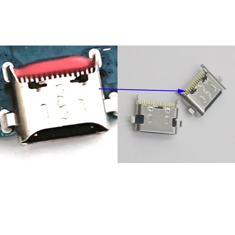 10-100 шт. USB-разъем для зарядки, док-станция, зарядное устройство, разъем типа C для Samsung Galaxy Tab A9 A11 8,7 дюйма X110 SM-X115 X133 X135
10-100 шт. USB-разъем для зарядки, док-станция, зарядное устройство, разъем типа C для Samsung Galaxy Tab A9 A11 8,7 дюйма X110 SM-X115 X133 X135