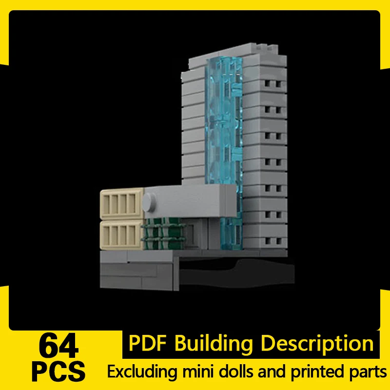 City Street View Model MOC Building Bricks City-Center Building Modular Technology Gifts Holiday Assemble Children Toys Suit
City Street View Model MOC Building Bricks City-Center Building Modular Technology Gifts Holiday Assemble Children Toys Suit