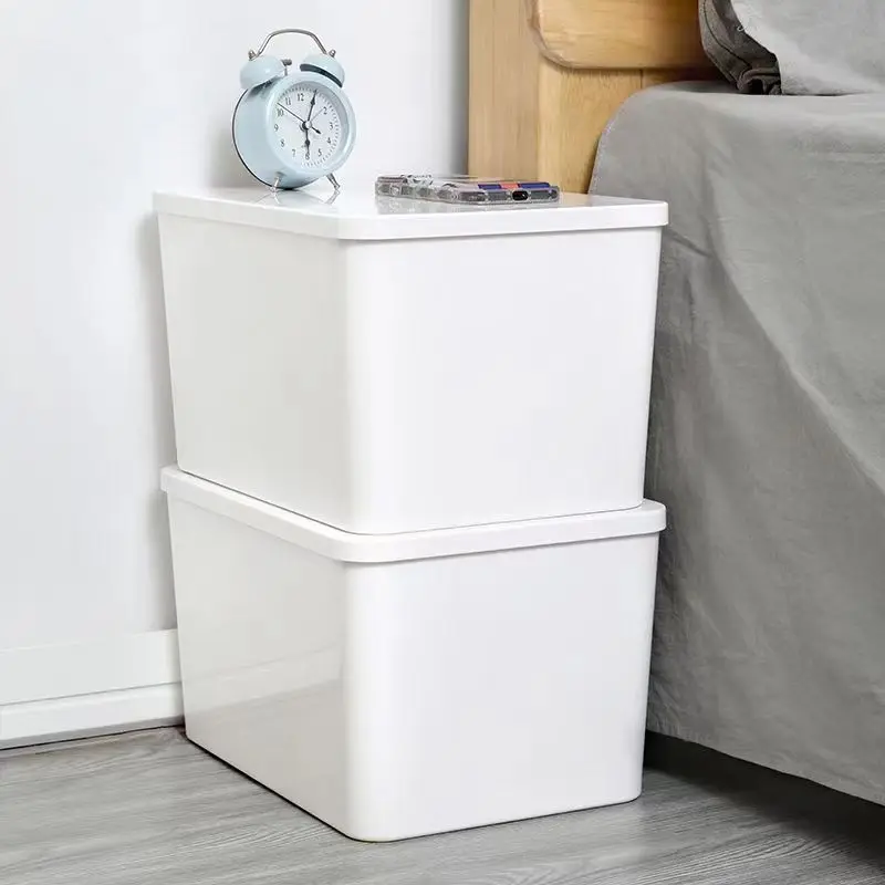 Z4250 Sundries storage box, toy snack storage box, household plastic box, dustproof clothing sorting box, thickened
Z4250 Sundries storage box, toy snack storage box, household plastic box, dustproof clothing sorting box, thickened
