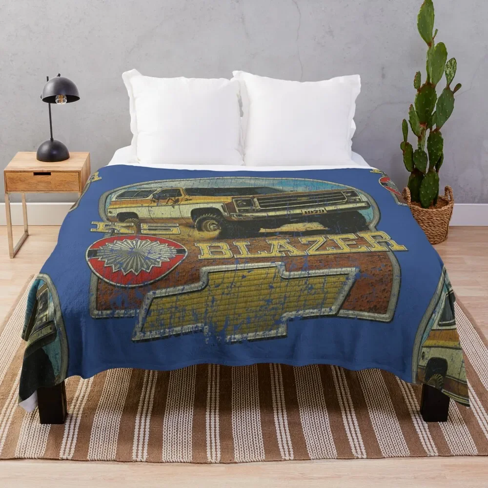 K5 Blazer 1979 Throw Blanket Luxury St Summer Beddings Luxury Throw Sofa Throw Blankets
K5 Blazer 1979 Throw Blanket Luxury St Summer Beddings Luxury Throw Sofa Throw Blankets