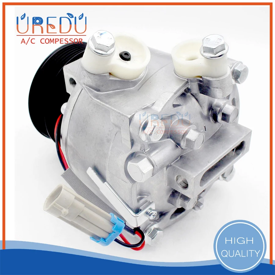 NEW QS90 52067902 95370313 95370317 95059819 AKT200A415 AKT200A408 AKT011H403F 556112-2788 556112 AC Compressor For Chevrolet
NEW QS90 52067902 95370313 95370317 95059819 AKT200A415 AKT200A408 AKT011H403F 556112-2788 556112 AC Compressor For Chevrolet