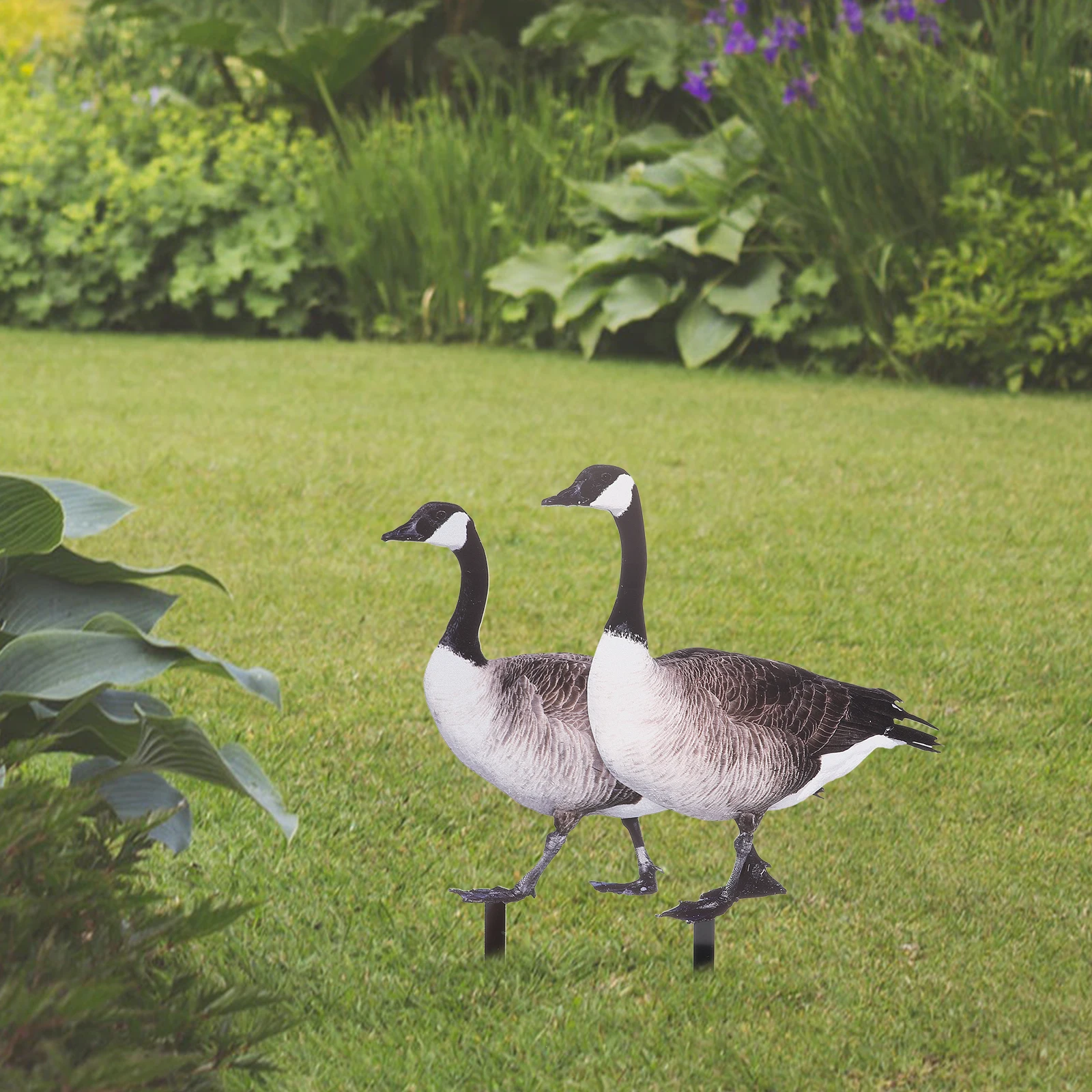 2pcs Acrylic Duck Garden Stakes Yard Lawn Ornament Outdoor Decoration Animal Stake Simulation Insert Park Flower Pot Adornment
2pcs Acrylic Duck Garden Stakes Yard Lawn Ornament Outdoor Decoration Animal Stake Simulation Insert Park Flower Pot Adornment