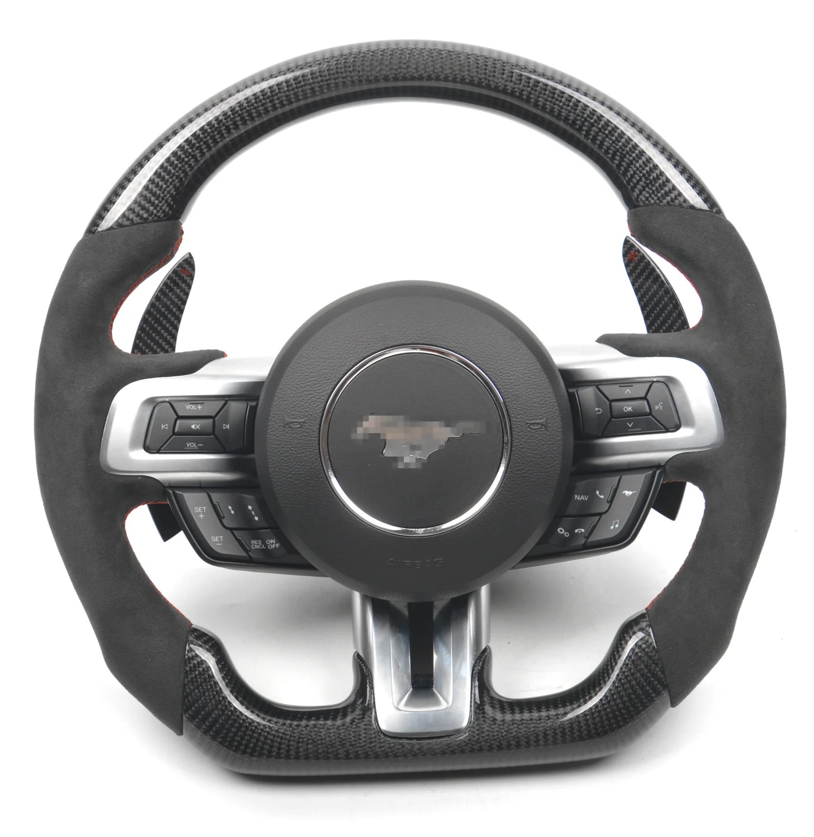 STLFCarbon Fiber Led Steering Wheel for Ford Mustang Steering Wheel Customization Led Carbon Fiber 
STLFCarbon Fiber Led Steering Wheel for Ford Mustang Steering Wheel Customization Led Carbon Fiber
