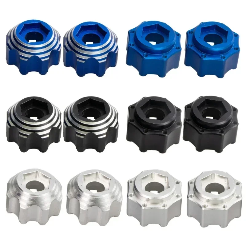 4pcs 3.8" Tire Metal Wheel Hex Adapter 8x32 to17mm PRO635300 for 1/8 3.8 inch PL Proline Series Wheel Tire Upgrade Parts
4pcs 3.8" Tire Metal Wheel Hex Adapter 8x32 to17mm PRO635300 for 1/8 3.8 inch PL Proline Series Wheel Tire Upgrade Parts