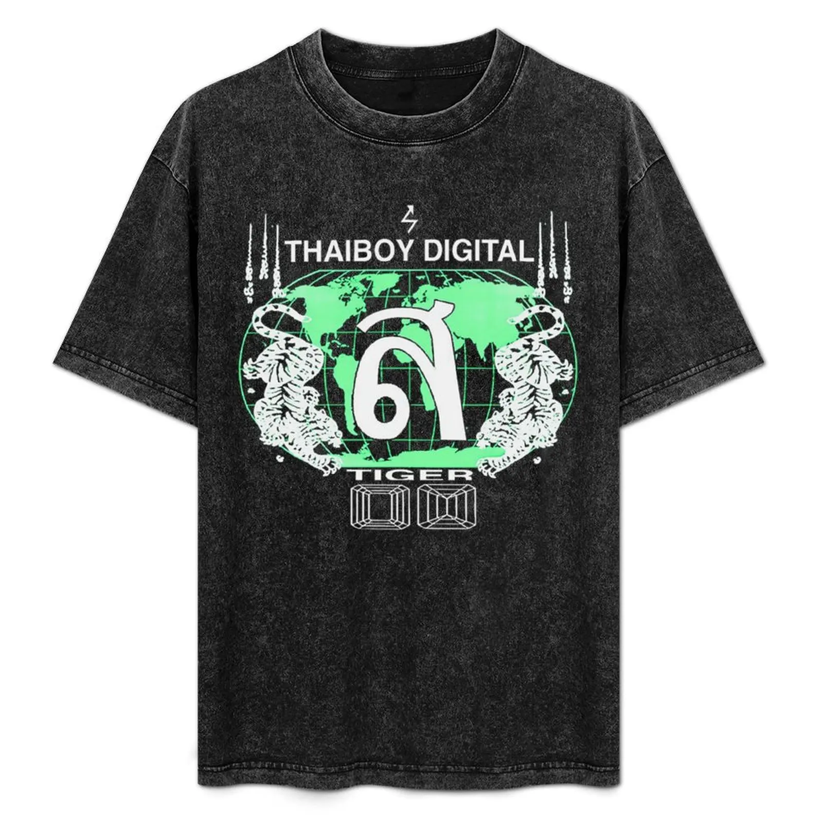 Thaiboy Digital - Tiger T-Shirt Work Wear Breathable Tee
Thaiboy Digital - Tiger T-Shirt Work Wear Breathable Tee