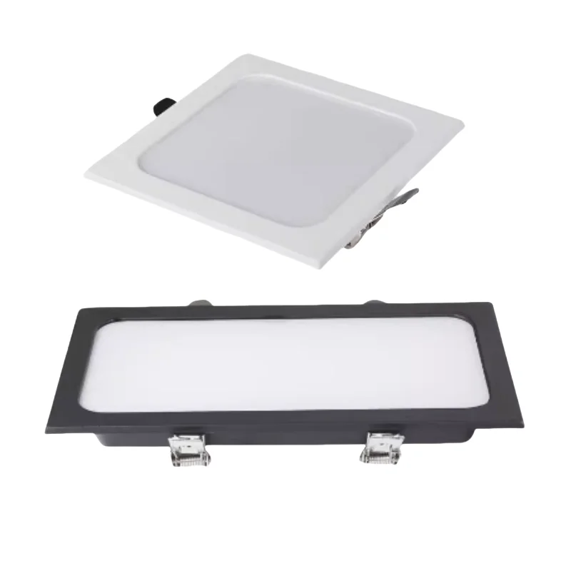 Recessed LED Downlights 12W 15W 24W 30W LED Ceiling Lamp Spot Lights AC110-220V led Panel light
Recessed LED Downlights 12W 15W 24W 30W LED Ceiling Lamp Spot Lights AC110-220V led Panel light