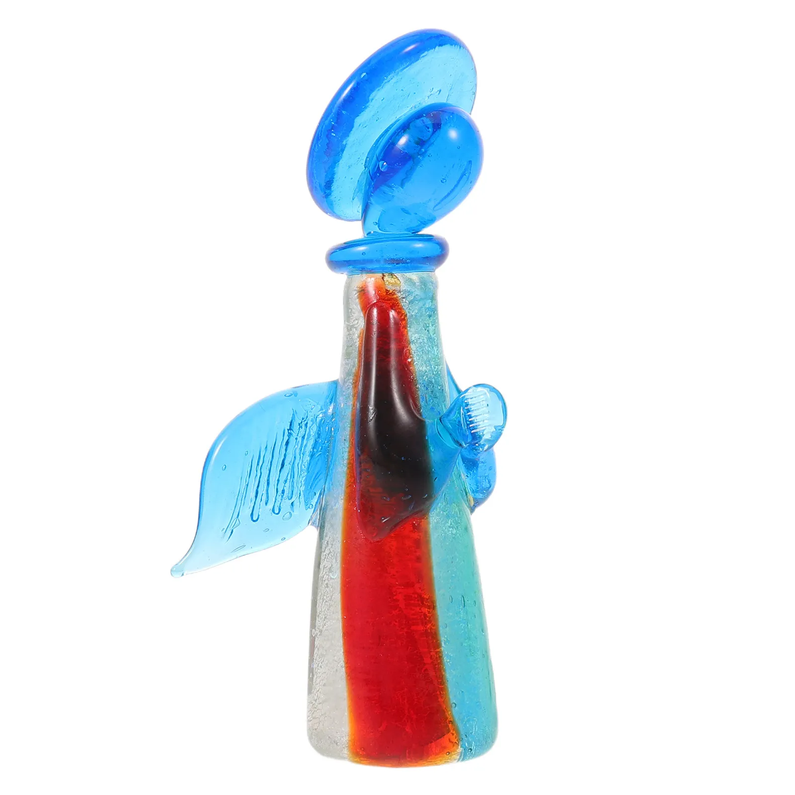 Glass Guardian Angel Clear Handmade Statue 3.4 Inch Spring Tree Hanging Decoration Home Ornament Gift for Women
Glass Guardian Angel Clear Handmade Statue 3.4 Inch Spring Tree Hanging Decoration Home Ornament Gift for Women