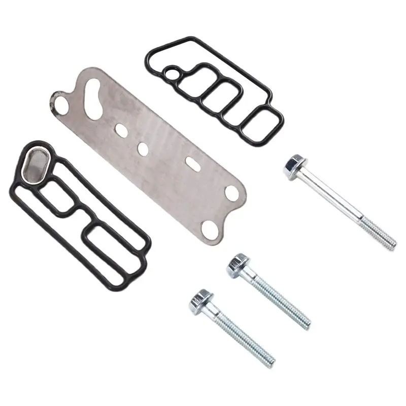 Уплотнительная прокладка электромагнитного клапана двигателя VVT 15810-R70-A03 15810-R70-A04 для ACURA HONDA ACCORD
Уплотнительная прокладка электромагнитного клапана двигателя VVT 15810-R70-A03 15810-R70-A04 для ACURA HONDA ACCORD