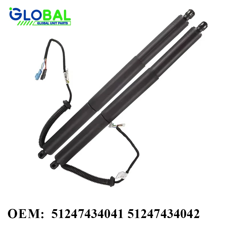 51247434041 51247434042 New Rear Left & Right Factory High Quality Tailgate Electric Strut Suit For BMW X5 F15 Steel Struts
51247434041 51247434042 New Rear Left & Right Factory High Quality Tailgate Electric Strut Suit For BMW X5 F15 Steel Struts