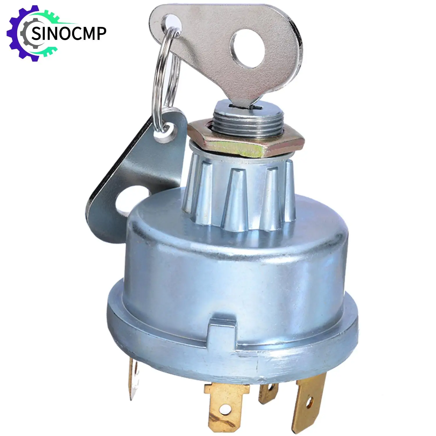 1Set 12V/24V Ignition Key Switch Ignition Starter Switch 35670 128Sa For Universal Tractor Plant Lucas Tractor Accessories
1Set 12V/24V Ignition Key Switch Ignition Starter Switch 35670 128Sa For Universal Tractor Plant Lucas Tractor Accessories