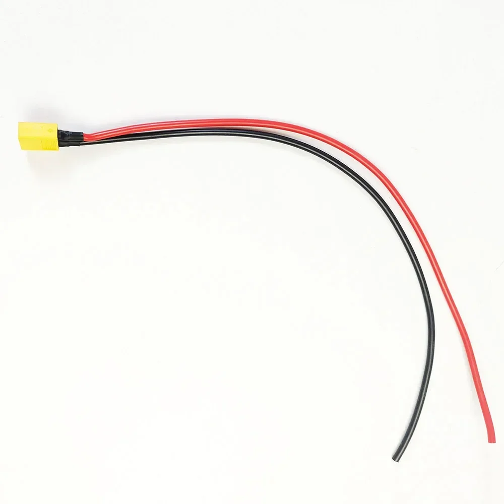 Highly Compatible Motor Power Extension Cable for 8FUN Electric Bike Bicycle Battery 29cm Length PVC & FEP Wire Material
Highly Compatible Motor Power Extension Cable for 8FUN Electric Bike Bicycle Battery 29cm Length PVC & FEP Wire Material