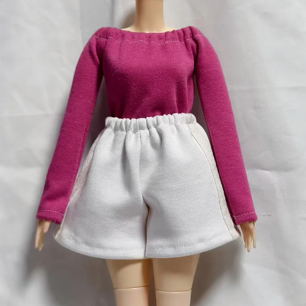 Кукольный костюм для куклы Bjd 60/45/30 см, 1/3 1/4 1/6, шорты, топы, игрушка для девочек, платье, игровой домик, подарок, аксессуары для кукол, без куклы
Кукольный костюм для куклы Bjd 60/45/30 см, 1/3 1/4 1/6, шорты, топы, игрушка для девочек, платье, игровой домик, подарок, аксессуары для кукол, без куклы
