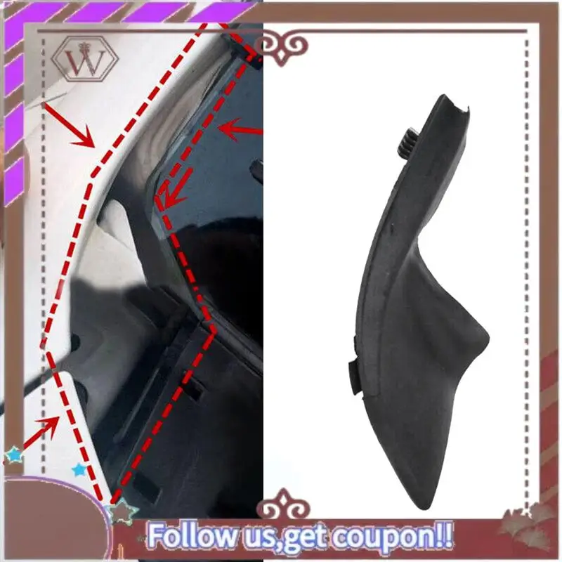 A57E-1Pair Car Front Windshield Wiper Plate Trim Cowl For Toyota Land Cruiser Prado LC150 2010-2017 53867-0G010 53866-0G010 Part
A57E-1Pair Car Front Windshield Wiper Plate Trim Cowl For Toyota Land Cruiser Prado LC150 2010-2017 53867-0G010 53866-0G010 Part