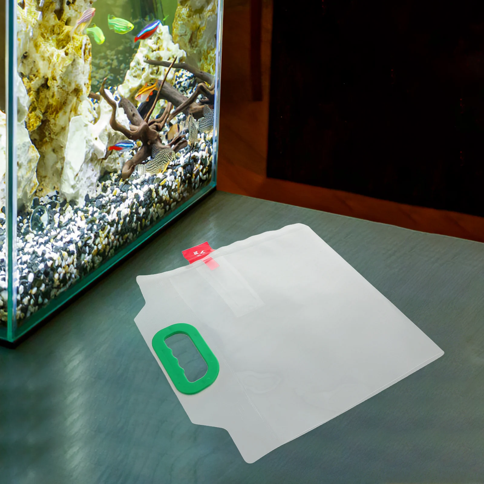 4pcs Fish Fry Transport Bag Reusable Aquaculture Oxygen Bag for Live Fish Shipping Portable Delivery Container Packaging
4pcs Fish Fry Transport Bag Reusable Aquaculture Oxygen Bag for Live Fish Shipping Portable Delivery Container Packaging