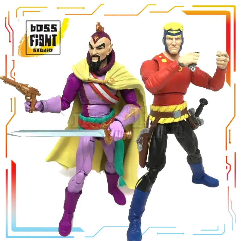 Boss Fight Studio создает готовые подвижные фигурки 1/18 масштаба из серии Vitruve H.A.C.K.S: модели героев Хадес/Гордон.
Boss Fight Studio создает готовые подвижные фигурки 1/18 масштаба из серии Vitruve H.A.C.K.S: модели героев Хадес/Гордон.