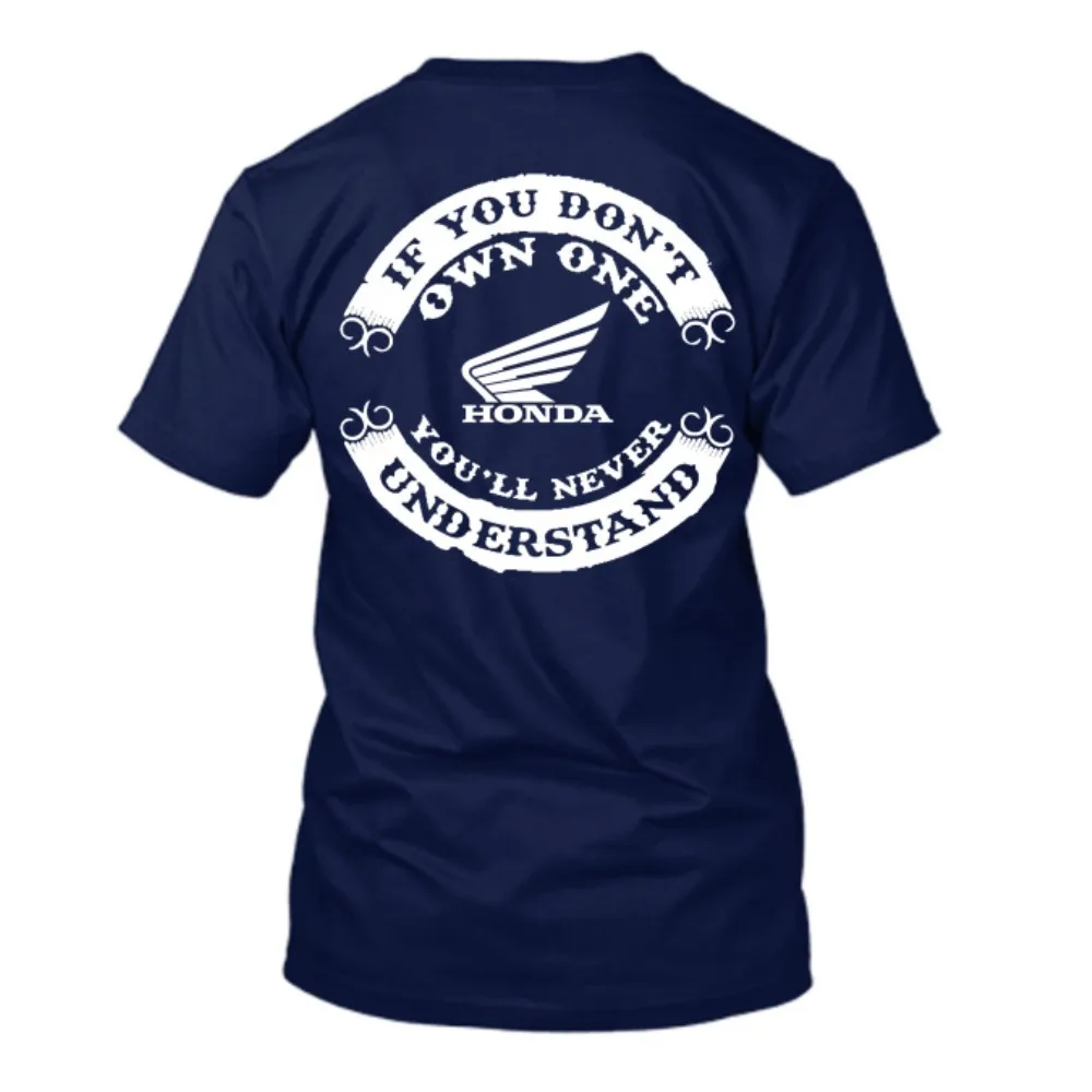 Honda 2026 New Hot Men's and Women's T-shirt Honda Logo Cycling Tee Summer Motorcycle Riding Off-road Spring Racing Top
Honda 2026 New Hot Men's and Women's T-shirt Honda Logo Cycling Tee Summer Motorcycle Riding Off-road Spring Racing Top