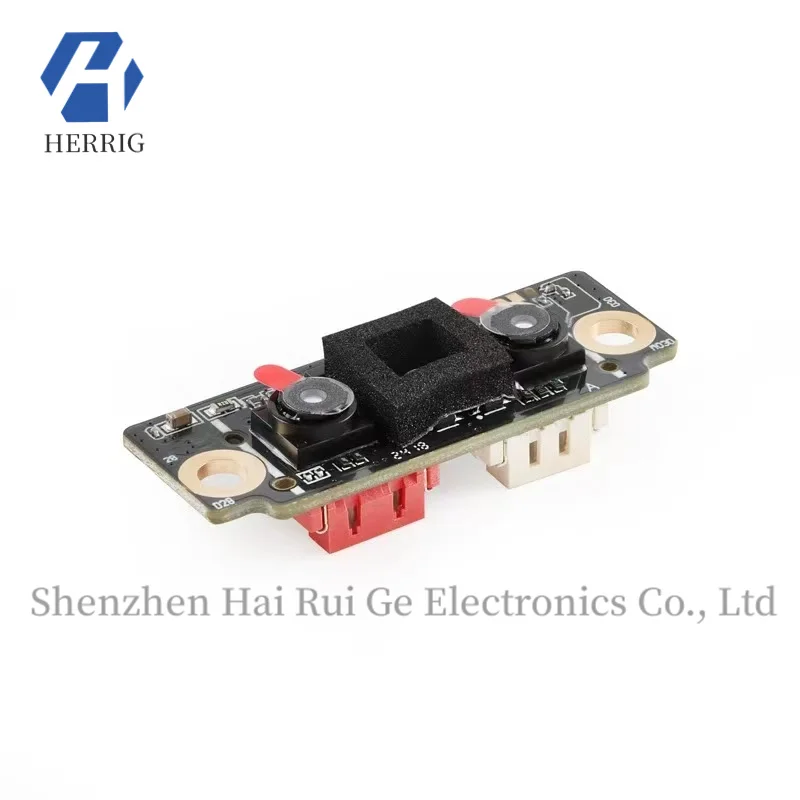 HLK-FM225 Face Recognition Module 3D Infrared Biocular Camera Module Live Detection Serial Communication
HLK-FM225 Face Recognition Module 3D Infrared Biocular Camera Module Live Detection Serial Communication