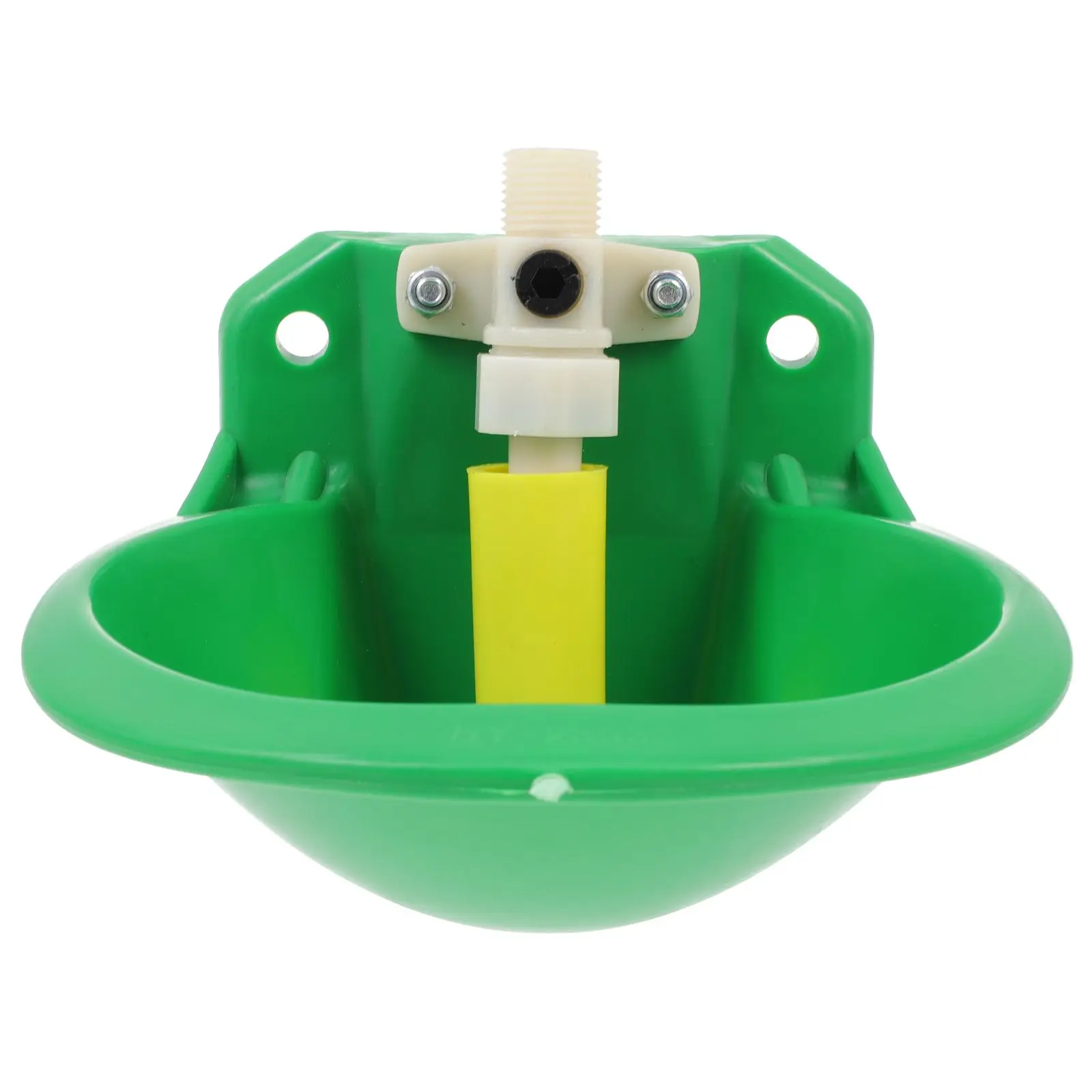 Plastic Sheep Drinking Bowl Durable Automatic Livestock Waterer Cattle Container Cow Goat Tool Safe Touch Design Easy Use Cow
Plastic Sheep Drinking Bowl Durable Automatic Livestock Waterer Cattle Container Cow Goat Tool Safe Touch Design Easy Use Cow