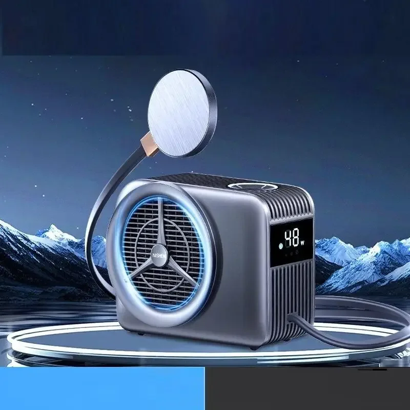 Phone Cooler 48W Liquid Cooled Radiator ultra-high power Innovative liquid cooling heat for Phone /tablet
Phone Cooler 48W Liquid Cooled Radiator ultra-high power Innovative liquid cooling heat for Phone /tablet