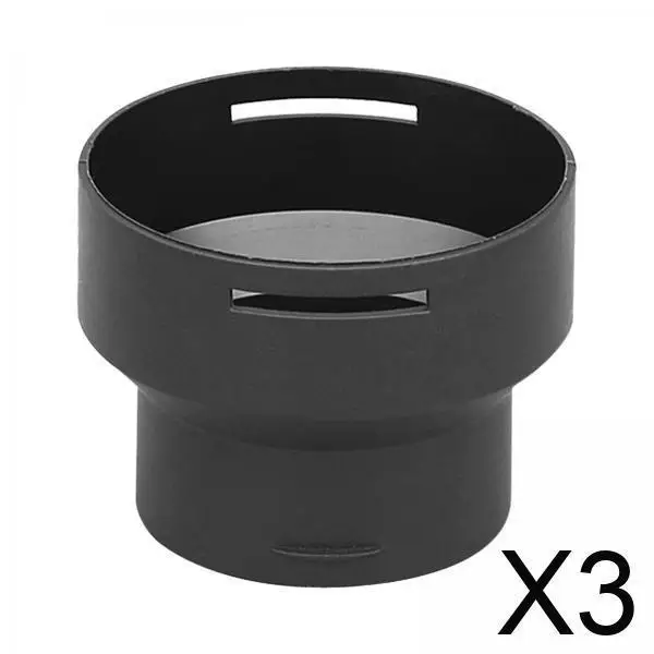 Air Heater Duct Pipe Reducer Converter Plastic ABS Black Durable Straight Joiner for 75mm to 60mm Parking Heater Upgrade
Air Heater Duct Pipe Reducer Converter Plastic ABS Black Durable Straight Joiner for 75mm to 60mm Parking Heater Upgrade