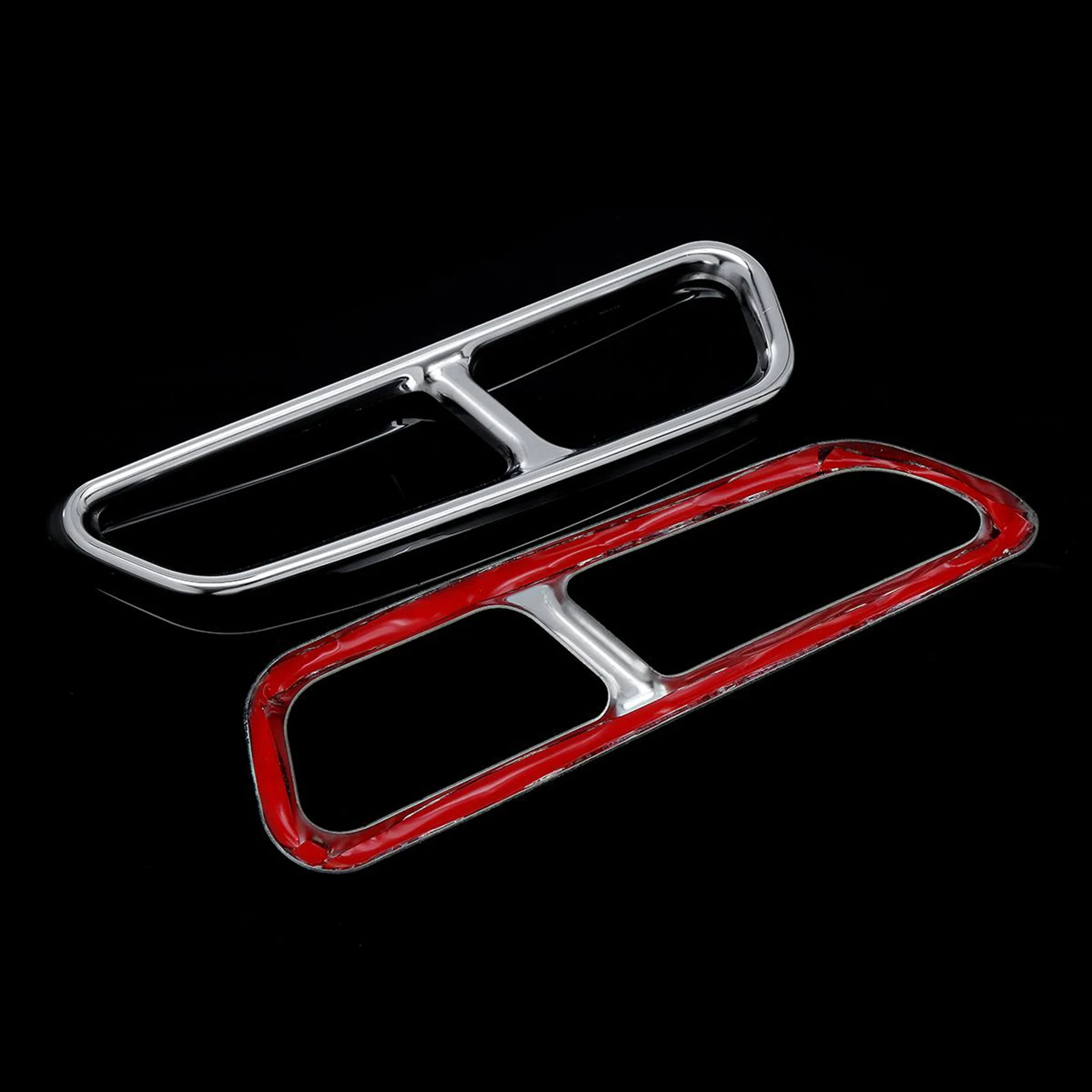 M46K-Stainless Exhaust Pipe Exterior Accessories For- A6 C7 2016-2018
M46K-Stainless Exhaust Pipe Exterior Accessories For- A6 C7 2016-2018