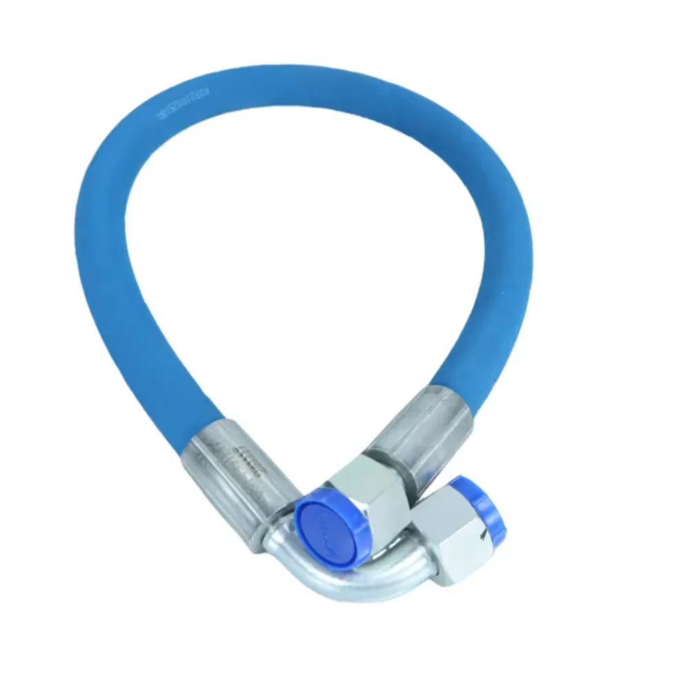 0574991147 Oil Pipe For Industrial Air Compressor Parts
0574991147 Oil Pipe For Industrial Air Compressor Parts