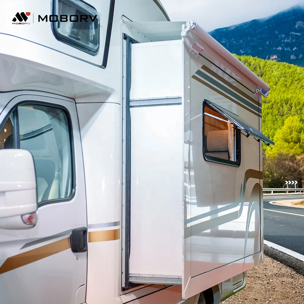 RV Slide Out System for Class B Motorhome Part Electric Mechanism System for Camping Car Camper Light Weight For RV
RV Slide Out System for Class B Motorhome Part Electric Mechanism System for Camping Car Camper Light Weight For RV