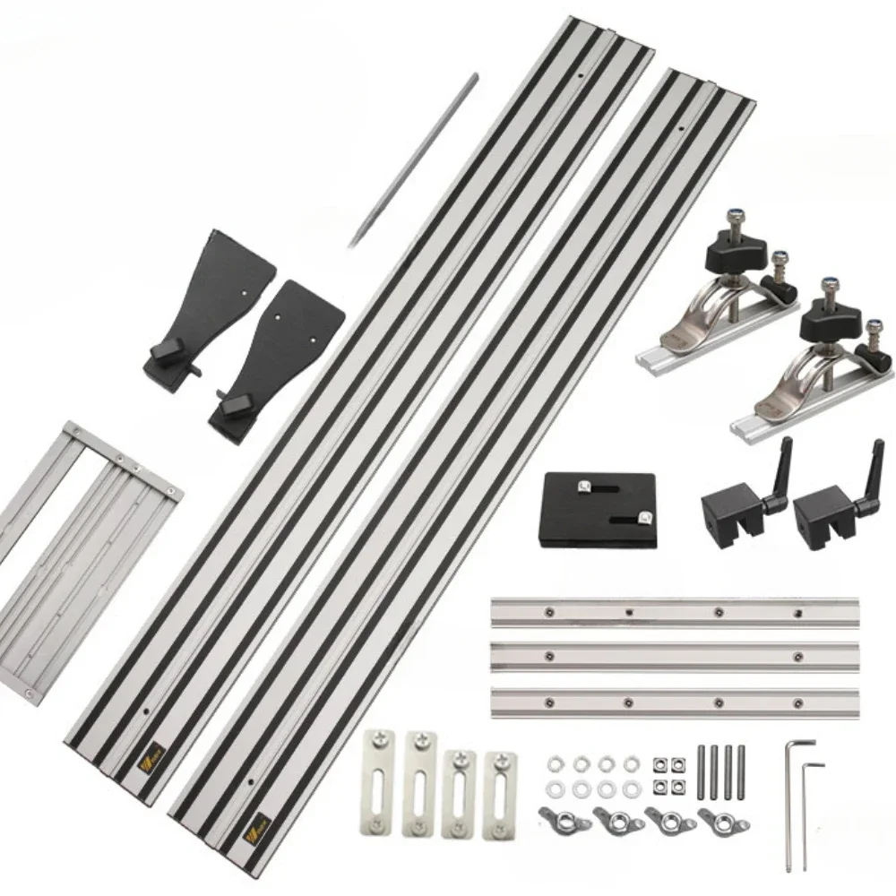 【Hot】New Double-layer Electric Circular Saw Universal Guide Rail Linear Engraving Machine Rail DIY Woodworking Cutting Trimming
【Hot】New Double-layer Electric Circular Saw Universal Guide Rail Linear Engraving Machine Rail DIY Woodworking Cutting Trimming
