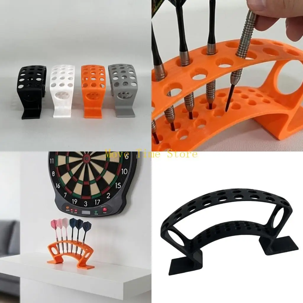 92ME Space Saving 27 Slots Plastic Darting Stand Large Capacity Darting Display Rack
92ME Space Saving 27 Slots Plastic Darting Stand Large Capacity Darting Display Rack