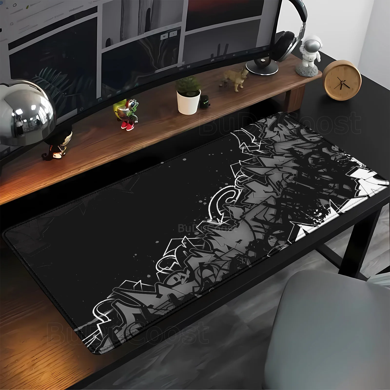 Graffiti Large Mousemats Large HD Game Anime Natural Soft Rubber Pad Mouse and Keyboard Office Game Desk Pad accessoriesprinting
Graffiti Large Mousemats Large HD Game Anime Natural Soft Rubber Pad Mouse and Keyboard Office Game Desk Pad accessoriesprinting