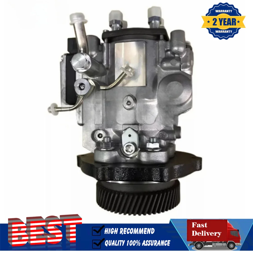 0470504026 109342-1007 Fuel Injectionpump Suitable for ISUZU4JH1 3.0L 4HK1 5.2L
0470504026 109342-1007 Fuel Injectionpump Suitable for ISUZU4JH1 3.0L 4HK1 5.2L